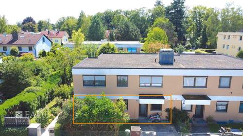 Außenaufnahme - 3 Zimmer Etagenwohnung in Vaterstetten