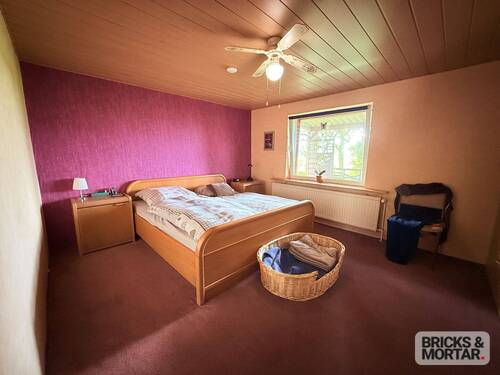 Schlafzimmer EG - 