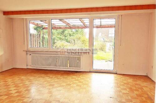 Ansicht - Reihenhaus mit Garten in ruhiger Lage