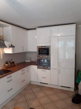 Küche - 5 Zimmer Doppelhaushälfte zur Miete in Bornheim