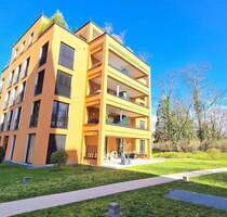 Sachsenhausen Deluxe: Lichtdurchflutete 127 m² im exklusiven Mummschen Park - Frankfurt am Main