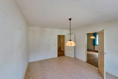 Erdgeschoss, Zimmer - 