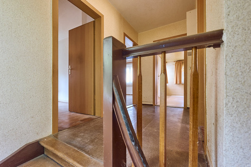 Dachgeschoss, Flur - 