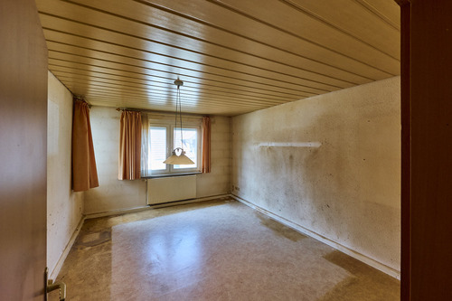 Dachgeschoss, Zimmer - 