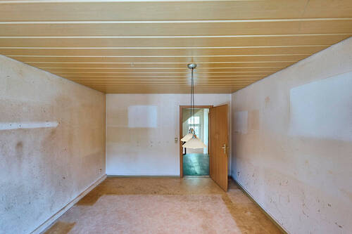 Dachgeschoss, Zimmer - 