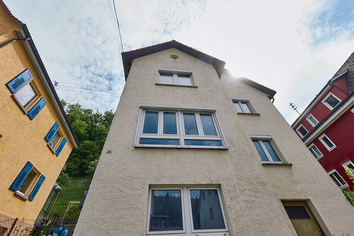 Objektansicht - 6 Zimmer Einfamilienhaus zum Kaufen in Oberndorf am Neckar