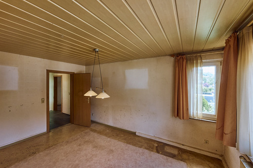 Dachgeschoss, Zimmer - 