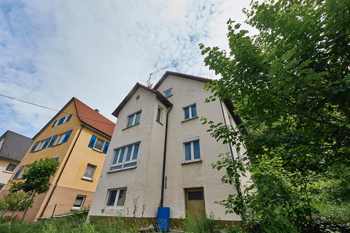 Objektansicht - 6 Zimmer Einfamilienhaus in Oberndorf am Neckar