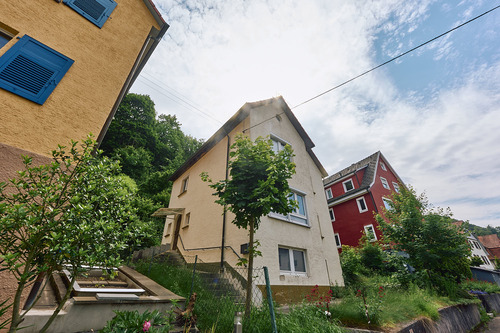 Objektansicht - Einfamilienhaus mit 101,00 m&sup2; in Oberndorf am Neckar zum Kaufen