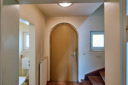 Erdgeschoss, Eingangsbereich - 