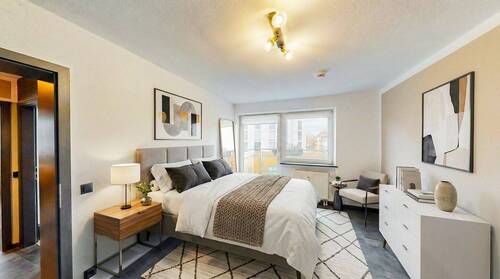 Einrichtungsbeispiel Schlafzimmer 2 - 