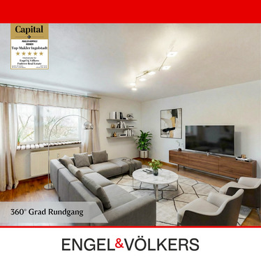 Engel & Völkers Ingolstadt - Charmante 3-Zimmer Wohnung - gepflegt und umfassend modernisiert