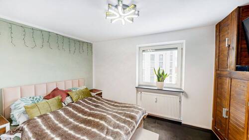 Schlafzimmer 1 - 