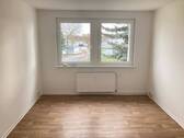 Schlafzimmer - Drei Zimmer am Stadtrand... - 374,00&nbsp;EUR Kaltmiete, ca.&nbsp; 57,50&nbsp;m&sup2;&nbsp;Wohnfl&auml;che