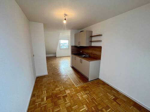 Küche - Etagenwohnung mit 37,00 m&sup2; in Ostfildern zur Miete