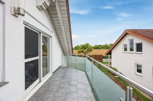 Balkon OG - 