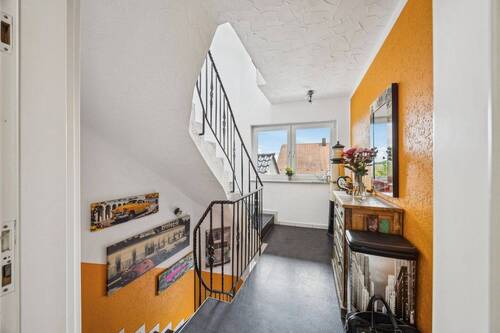 Treppenhaus - 