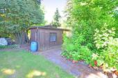 Gartenhaus - 