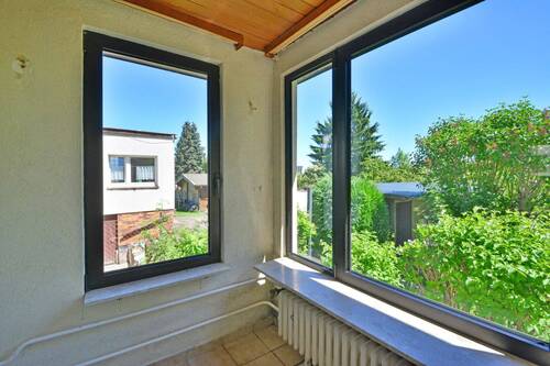 Windfang - 3 Zimmer Doppelhaushälfte zum Kaufen in Vellmar