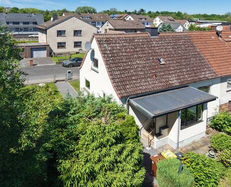 Ansicht 3 - 3 Zimmer Doppelhaushälfte in Vellmar