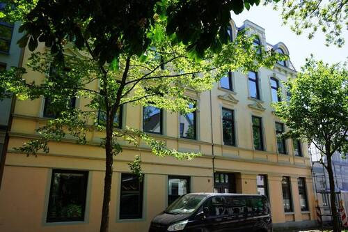 Ansicht - Schöne 2 Zi.-ETW, ruhige Lage, im Herzen von Bremerhaven
