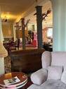 Blick in den Wohnraum - 