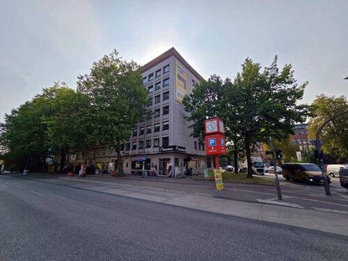Bild 1 - bezugsfertige Bürofläche in Bahrenfeld