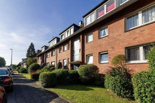 Bild1 - ETW Hamm-südliche Innenstadt EG - Balkon - Garage