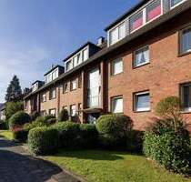ETW Hamm-südliche Innenstadt EG - Balkon - Garage