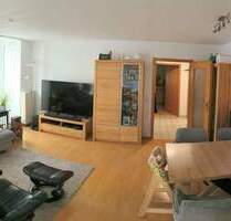 Gepflegte 3 Zi.-EG-Wohnung in sonniger u. ruhiger Lage - Langenbrettach