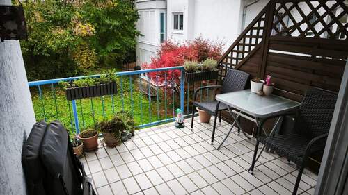 Balkon - 
