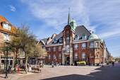 Buxtehude-Rathaus - Gewerbeobjekt (Büro, Produktion, Verkauf) in Buxtehude
