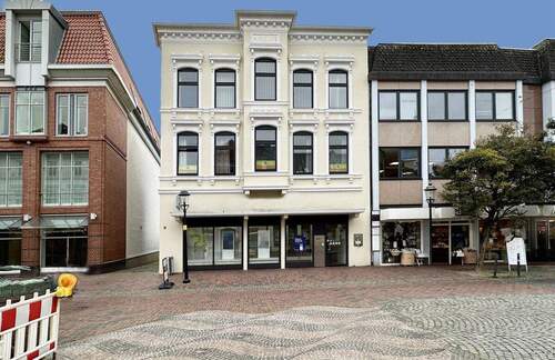 Ansicht - Gewerbeobjekt (Büro, Produktion, Verkauf) in Buxtehude zur Miete