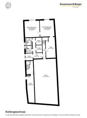 Kellergeschoss - 