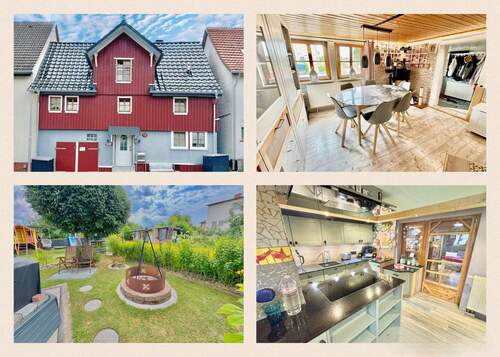 Startfoto - * Zum Verlieben schön * Zauberhaftes, stilvolles Zuhause in Calden-M. wartet auf neue Eigentümer!