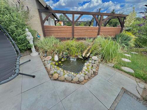 Gartenimpressionen (8) - 