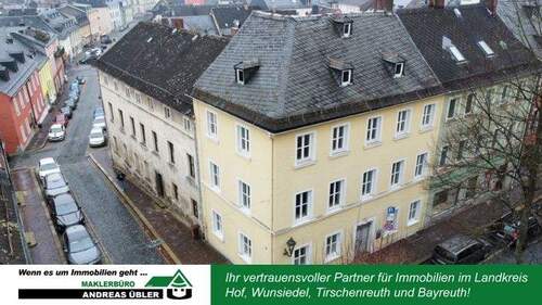 Bild 3 - 7 Zimmer Mehrfamilienhaus, Wohnhaus in Wunsiedel