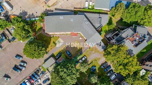 Drohne 5 - 2 Zimmer Mehrfamilienhaus, Wohnhaus zum Kaufen in Leipzig