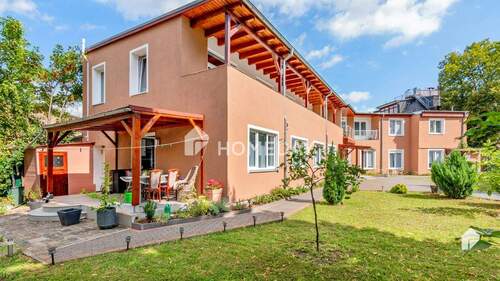 Außenansicht 3 - Mehrfamilienhaus, Wohnhaus mit 421,00 m&sup2; in Leipzig zum Kaufen