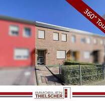 Gemütliches Reihenmittelhaus mit sonnigem Garten, Balkon und Garage - Übach-Palenberg Boscheln