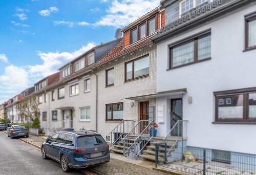 Außenansicht - Mehrfamilienhaus - gute Lage *Ansprechpartnerin Frau Schultheiss 01624471809*