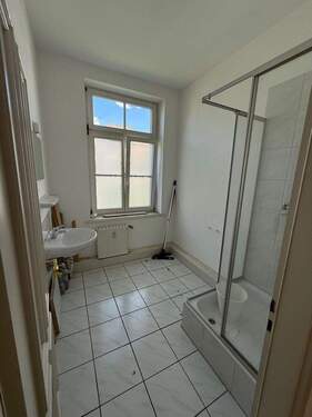 Dusche und Waschraum - 