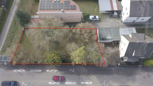 Baugrundstück - Schönes Grundstück für EFH oder DH in guter Lage