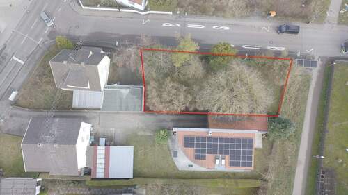 Baugrundstück - Grundstück in Ingolstadt