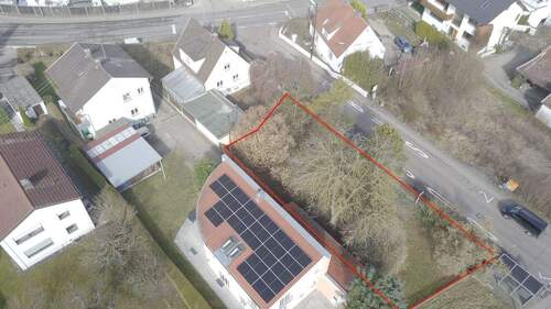 Baugrundstück - Grundstück in Ingolstadt zum Kaufen