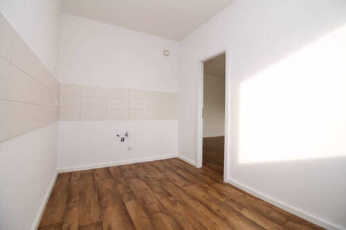Küche mit Fenster - 