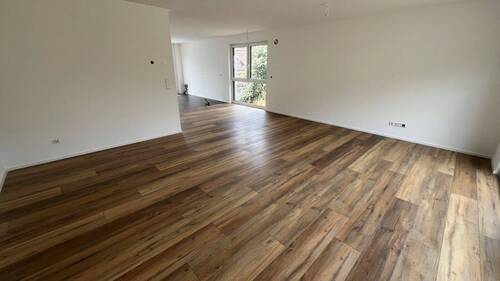 Wohnzimmer - Doppelhaushälfte mit 166,30 m&sup2; in Heilbronn / Kirchhausen zum Kaufen