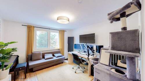 Wohn- /Arbeitszimmer - 2 Zimmer Etagenwohnung in Würzburg