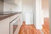 Küche - Etagenwohnung mit 44,30 m&sup2; in Chemnitz zur Miete