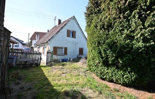 Grundstücksansicht - Grundstück in Berkheim zum Kaufen